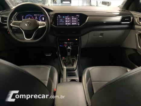 T-CROSS 1.4 250 TSI TOTAL FLEX HIGHLINE AUTOMÁTICO