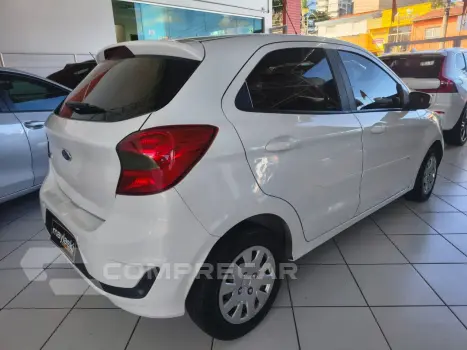 Ka Hatch 1.0 12V 4P FLEX TI-VCT SE