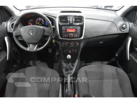 SANDERO - 1.6 16V SCE STEPWAY DYNAMIQUE MANUAL