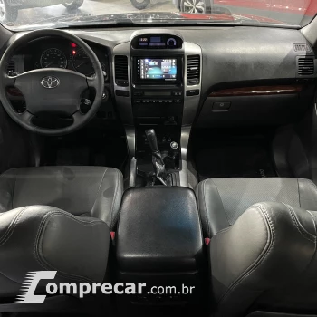 LAND CRUISER PRADO 3.0 4X4 16V Turbo Intercooler