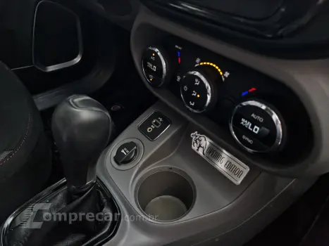 TORO 1.8 16V EVO FLEX FREEDOM OPEN EDITION AT6