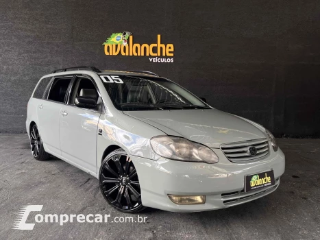 FIELDER  1.8 16V GASOLINA 4P AUTOMÁTICO