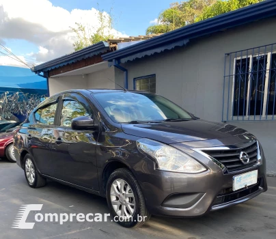 VERSA 1.6 16V SV