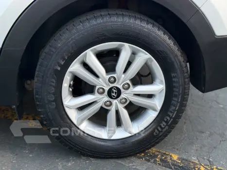 Creta Smart 1.6 16V Flex Aut.