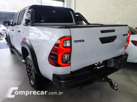 Hilux CD GR-S 4x4 2.8 TDI Dies. Aut.