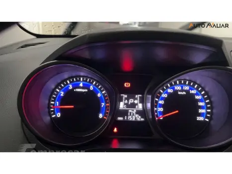 HB20S 1.6 COMFORT PLUS 16V FLEX 4P AUTOMÁTICO