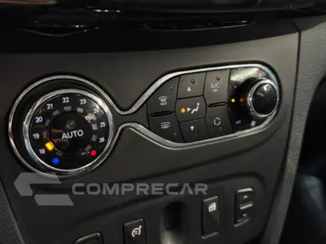 SANDERO - 1.6 STEPWAY 8V 4P AUTOMATIZADO