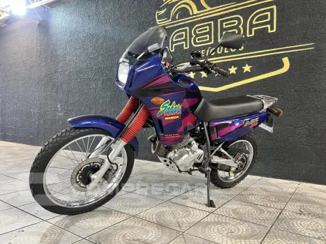 NX 350 SAHARA