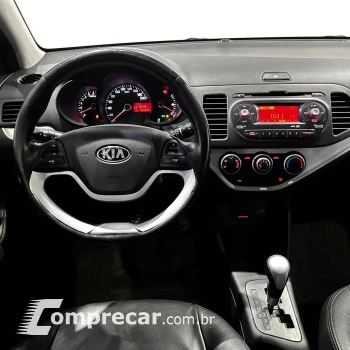 Picanto EX 1.1/1.0/ 1.0 Flex Aut.