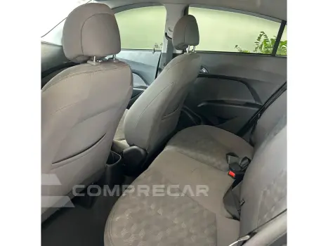 HB20S 1.6 COMFORT PLUS 16V FLEX 4P MANUAL