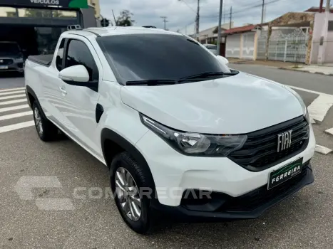 Strada Freedom 1.3 Flex 8V  CS Plus