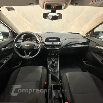 ONIX HATCH 1.0 12V Flex 5p Mec.