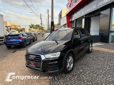 Q3 1.4 TFSI ATTRACTION GASOLINA 4P S TRONIC