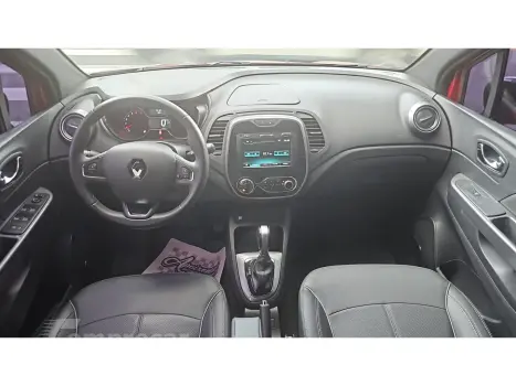 CAPTUR 2.0 16V HI-FLEX BOSE AUTOMÁTICO