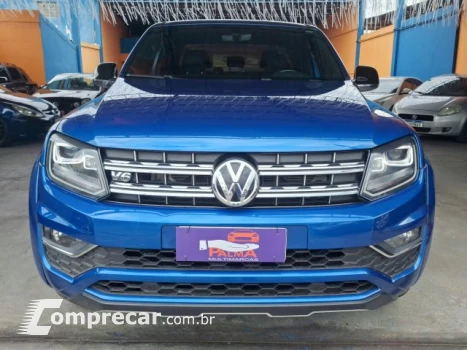 AMAROK - 3.0 V6 TDI HIGHLINE EXTREME CD 4MOTION AUTOMÁTICO