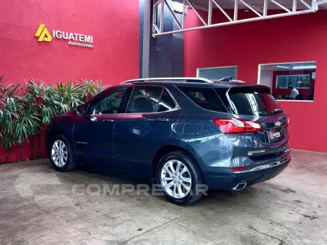 EQUINOX 2.0 16V TURBO GASOLINA LT AUTOMÁTICO-