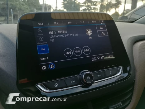 ONIX HATCH PREM. 1.0 12V TB Flex 5p Aut.