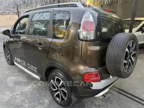 AIRCROSS 1.6 GLX 16V FLEX 4P AUTOMÁTICO
