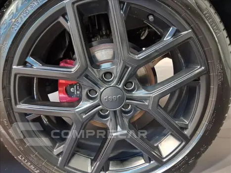 COMPASS 2.0 Hurricane 4 Turbo Blackhawk