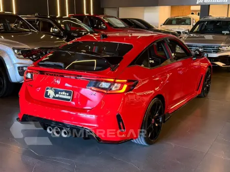 Civic Type-R 2.0 Turbo 16V