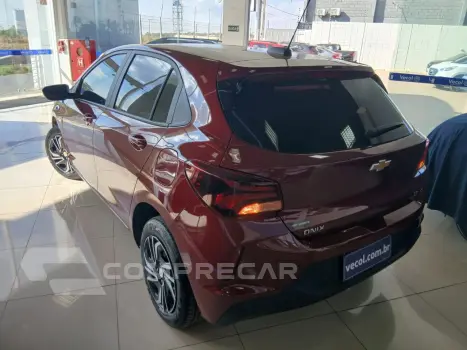 Onix Hatch 1.0 12V 4P FLEX LT