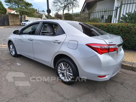 COROLLA 2.0 Vvt-ie XEI Direct Shift