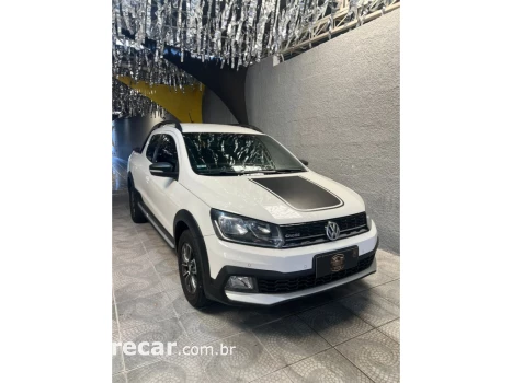 SAVEIRO 1.6 CROSS CD 16V FLEX 2P MANUAL