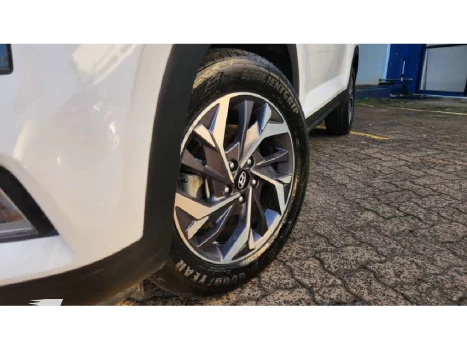 CRETA 1.0 TGDI FLEX LIMITED AUTOMÁTICO