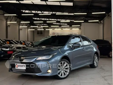 COROLLA 2.0 VVT-IE FLEX XEI DIRECT SHIFT