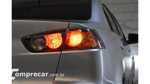 LANCER - 2.0 GT 16V 4P AUTOMÁTICO