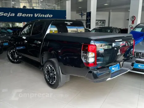 L200 TRITON 2.4 16V TURBO DIESEL SPORT HPE CD 4P