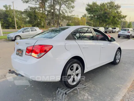 Cruze Sedan 1.8 16V 4P LT ECOTEC FLEX