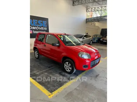 UNO 1.0 EVO VIVACE 8V FLEX 2P MANUAL
