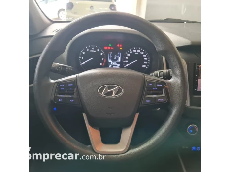 CRETA 1.6 16V FLEX PULSE AUTOMÁTICO