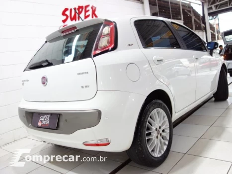 PUNTO - 1.6 ESSENCE 16V 4P MANUAL