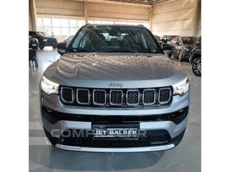 COMPASS 1.3 T270 TURBO FLEX LIMITED AT6