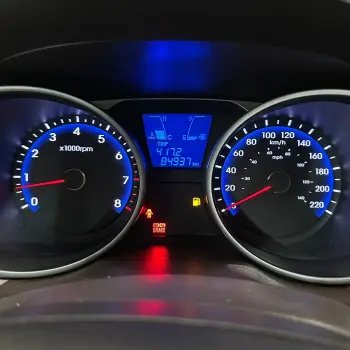 ix35 2.0 16V 2WD Flex Mec.