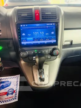 CRV 2.0 LX 4X2 16V