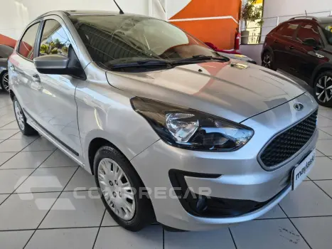 Ka Hatch 1.0 12V 4P FLEX TI-VCT SE PLUS