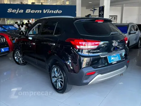 CRETA 2.0 16V FLEX PRESTIGE AUTOMÁTICO