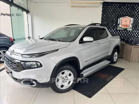 Fiat TORO 1.8 16V EVO Freedom 4 portas