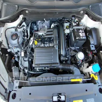 TAOS 1.4 250 TSI TOTAL FLEX HIGHLINE AUTOMÁTICO
