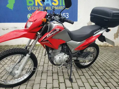 NXR 150 FLEX , BROS MIX  ES