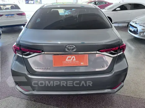 COROLLA 2.0 Vvt-ie XEI Direct Shift