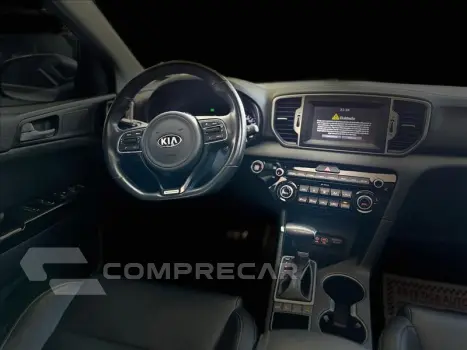 SPORTAGE 2.0 EX 4X2 16V