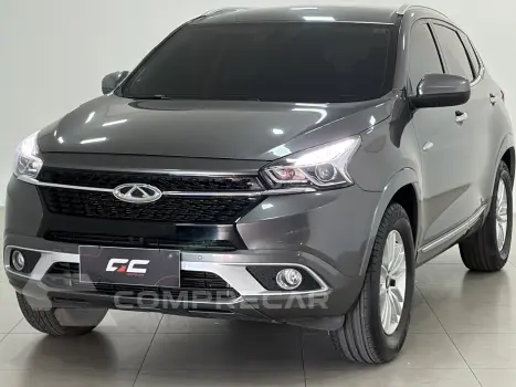 CHERY TIGGO 7 1.5 VVT TURBO iFLEX T DCT 4 portas
