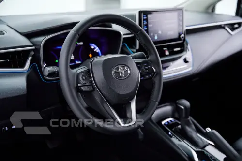 Corolla Altis 1.8 16V Aut. (Híbrido)