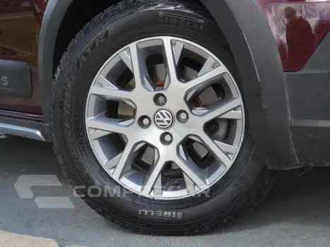 SAVEIRO 1.6 CROSS CE 16V FLEX 2P MANUAL