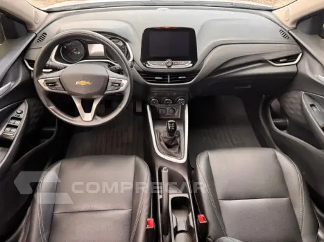 ONIX HATCH LT 1.0 12V Flex 5p Mec.