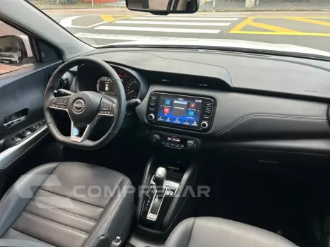 KICKS 1.6 16V FLEXSTART EXCLUSIVE XTRONIC
